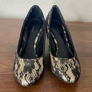 Fioni Size 5 Women’s Shoes.